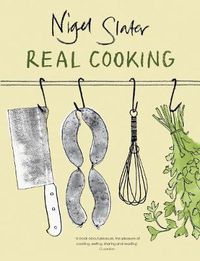 Cover image for Real Cooking