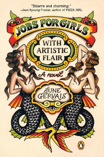 Cover image for Jobs for Girls with Artistic Flair