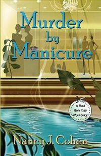 Cover image for Murder by Manicure