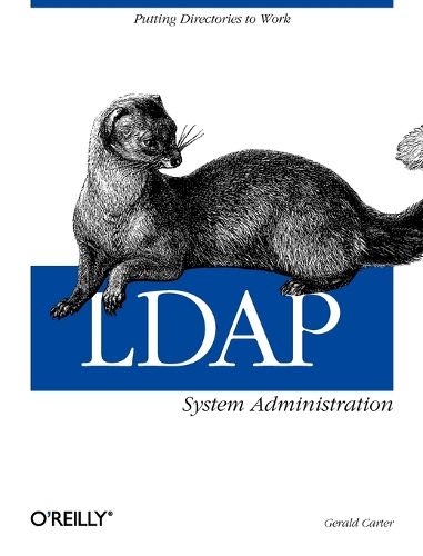 Cover image for LDAP System Administration