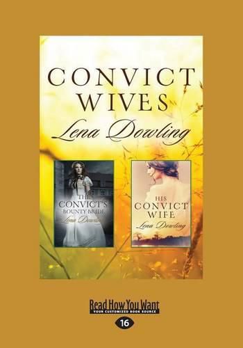 Cover image for Convict Wives
