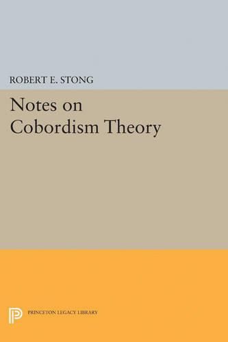 Cover image for Notes on Cobordism Theory