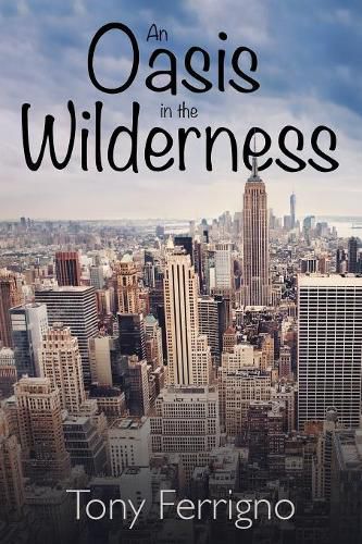 Cover image for An Oasis in the Wilderness