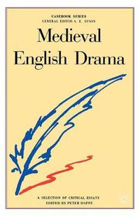 Cover image for Medieval English Drama