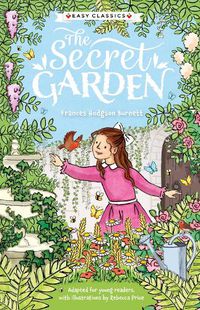 Cover image for Children's Classics: The Secret Garden (Easy Classics)