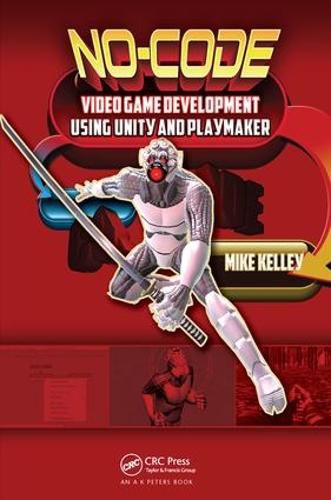 Cover image for No-Code Video Game Development Using Unity and Playmaker