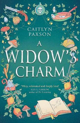 Cover image for A Widow's Charm