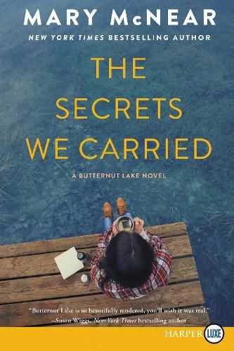 The Secrets We Carried [Large Print]