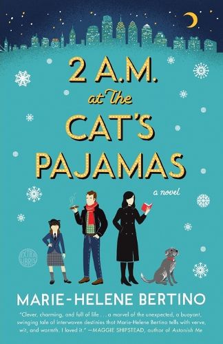 Cover image for 2 A.M. at The Cat's Pajamas: A Novel