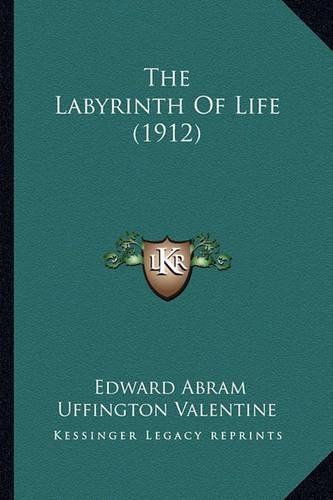 Cover image for The Labyrinth of Life (1912)