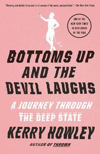 Cover image for Bottoms Up and the Devil Laughs