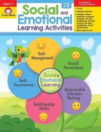 Cover image for Social and Emotional Learning Activities, Grades 1-2