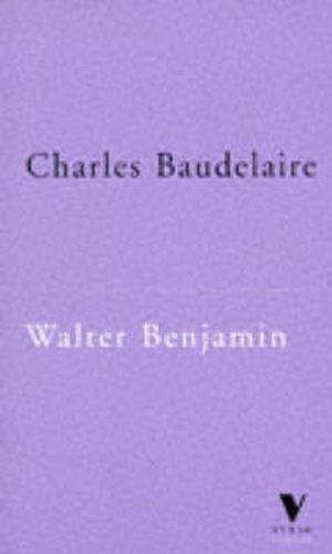 Charles Baudelaire: A Lyric Poet in the Era of High Capitalism