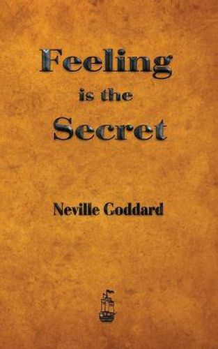 Cover image for Feeling is the Secret