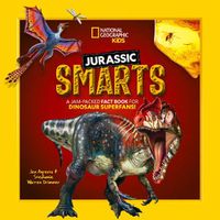 Cover image for Jurassic Smarts