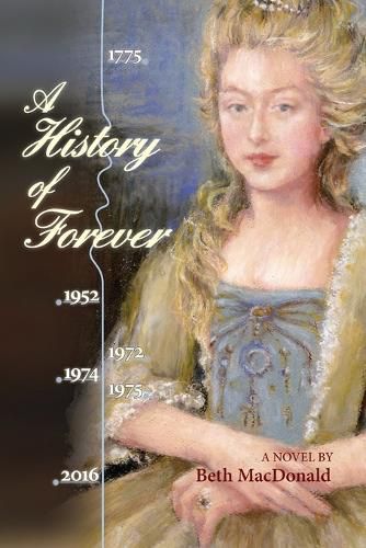 Cover image for A History of Forever