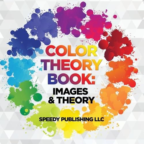 Cover image for Color Theory Book: Images & Theory