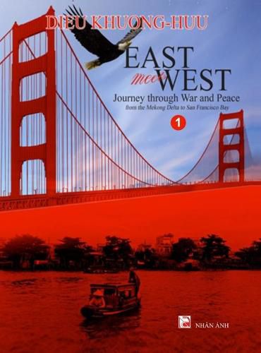 Cover image for East meets West (Volume 1)(color - hard cover)