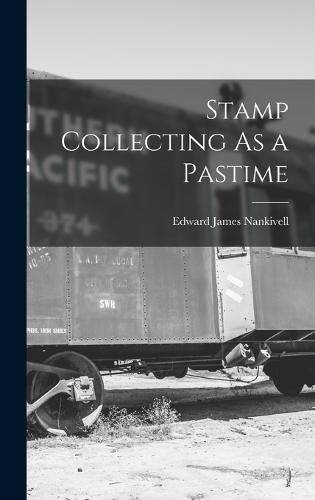 Cover image for Stamp Collecting As a Pastime