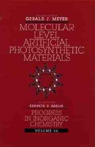 Molecular Level Artificial Photosynthetic Materials