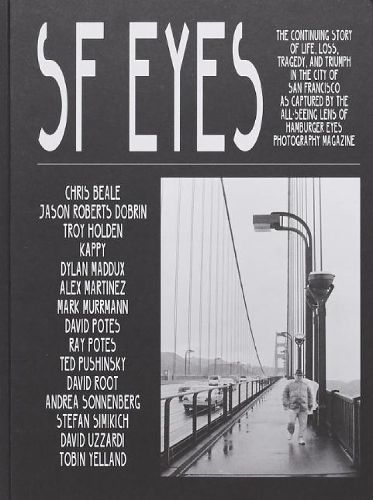 Cover image for SF Eyes: Hamburger Eyes San Francisco