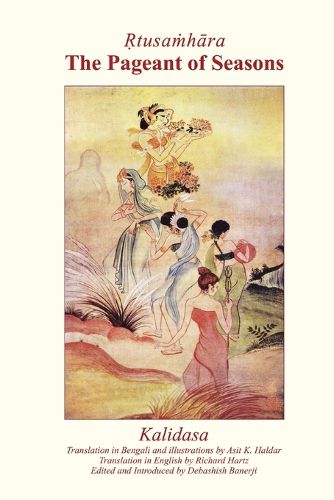 Cover image for Ṛtusaṁhāra