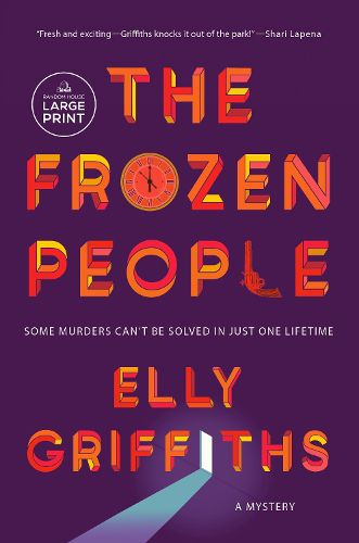 Cover image for The Frozen People