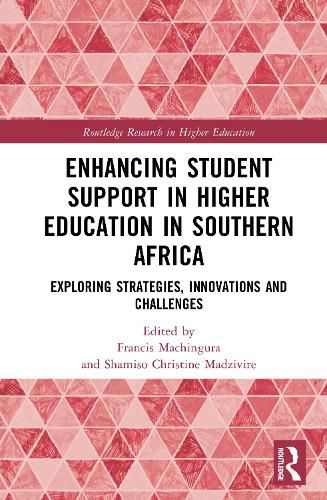 Cover image for Enhancing Student Support in Higher Education in Southern Africa