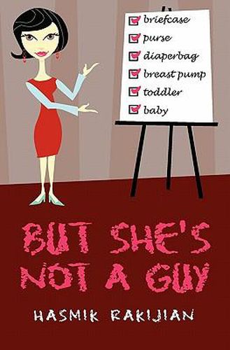 Cover image for But She's Not A Guy