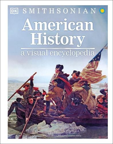 Cover image for American History: A Visual Encyclopedia