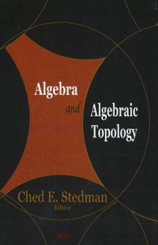 Cover image for Algebra & Algebraic Topology