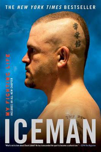 Cover image for Iceman: My Fighting Life