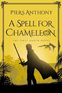 Cover image for A Spell for Chameleon