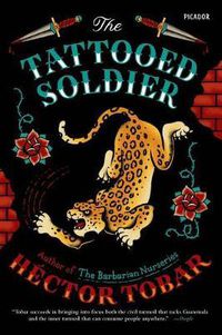 Cover image for The Tattooed Soldier