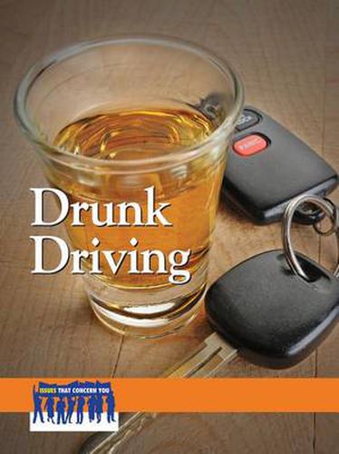 Cover image for Drunk Driving