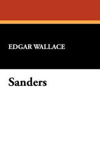 Cover image for Sanders