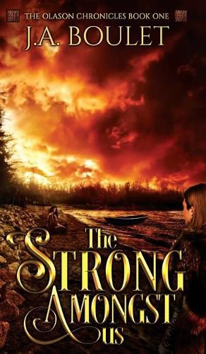 Cover image for The Strong Amongst Us