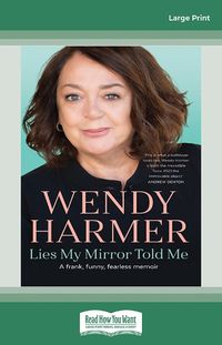 Cover image for Lies My Mirror Told Me