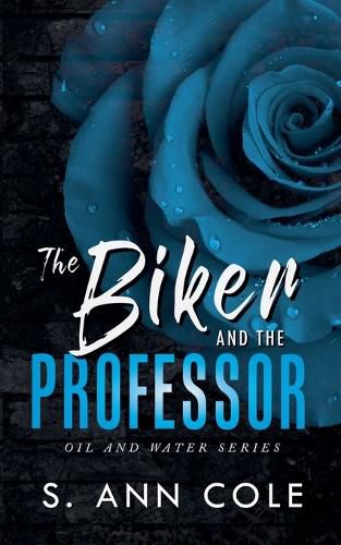 Cover image for The Biker and the Professor