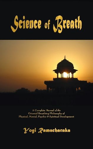 Cover image for Science of Breath