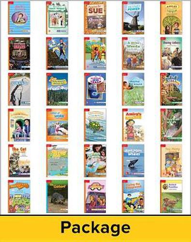 Cover image for Reading Wonders, Grade 2, Leveled Reader Library Package Approaching Grade 2