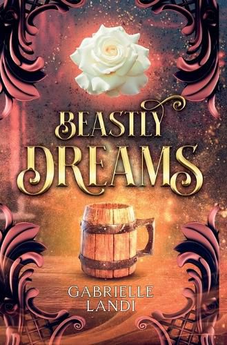 Cover image for Beastly Dreams