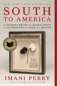 Cover image for South to America: A Journey Below the Mason Dixon to Understand the Soul of a Nation
