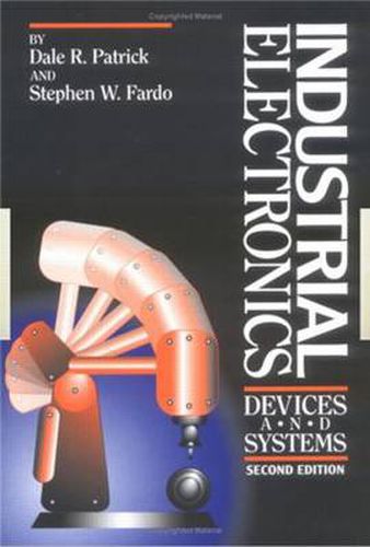 Cover image for Industrial Electronics: Devices and Systems, Second Edition