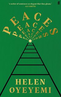 Cover image for Peaces