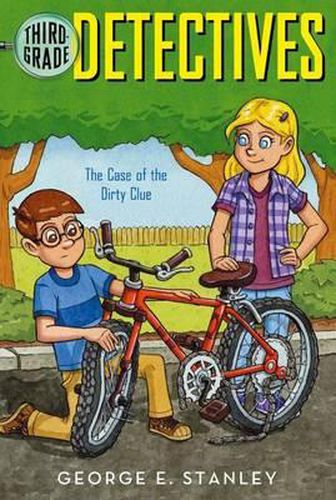 Cover image for The Case of the Dirty Clue