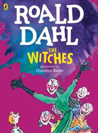 Cover image for The Witches (Colour Edition)