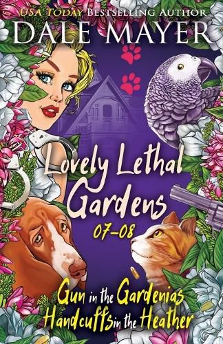 Cover image for Lovely Lethal Gardens: Book 7-8