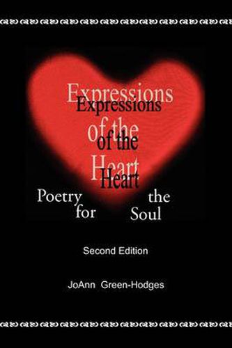 Cover image for Expressions of the Heart