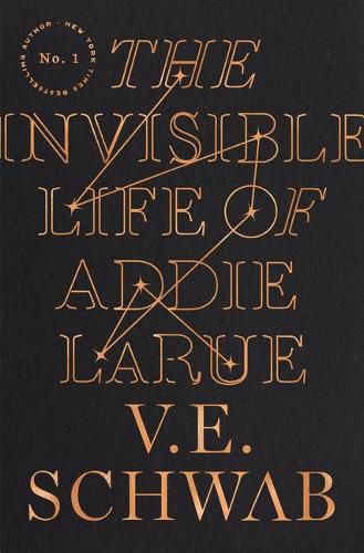 The Invisible Life of Addie Larue